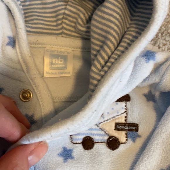 Two NB sweatshirt - Picture 3 of 3